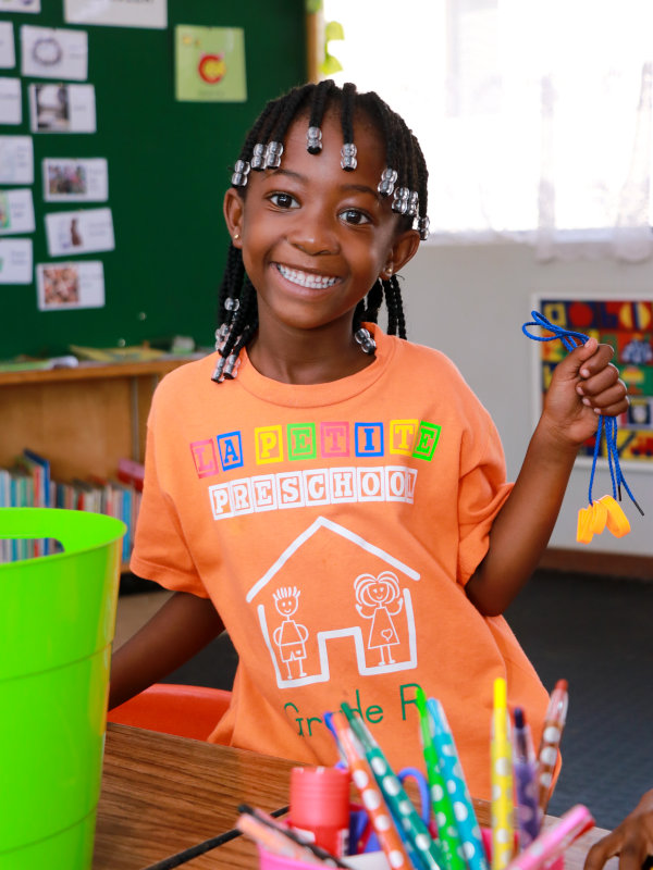La Petite ECD Centre at Middelburg College, Grade RRR to Grade R