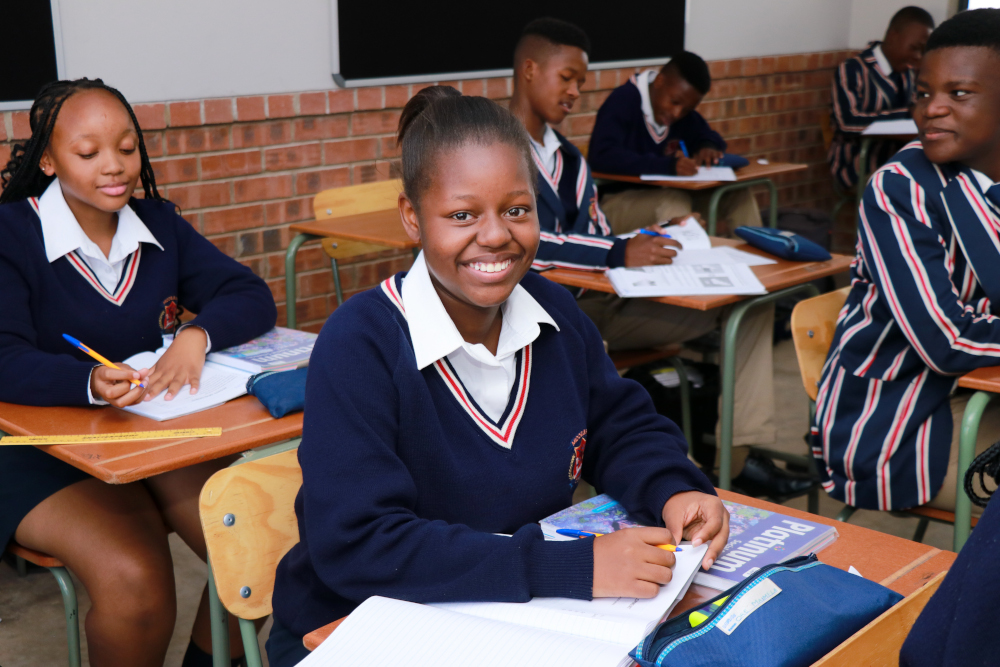 Middelburg College High School