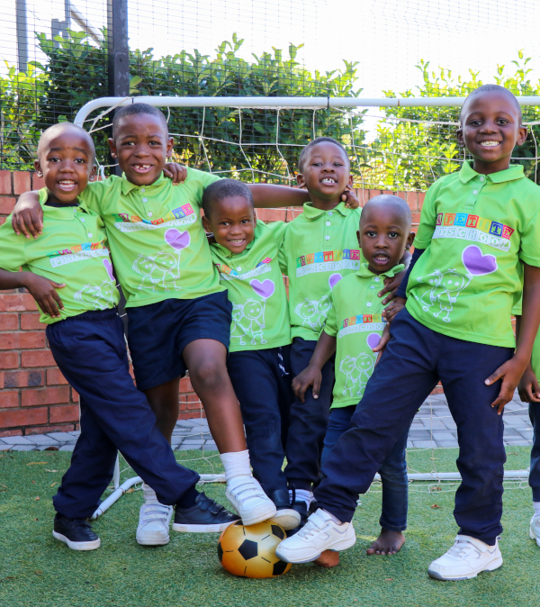 Kinderkinetics at La Petite ECD