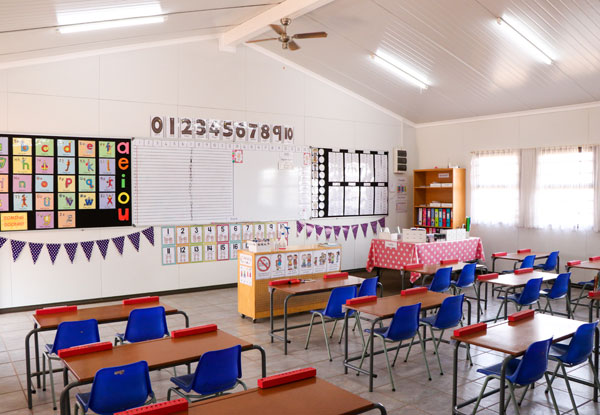 Grade 1 learners
