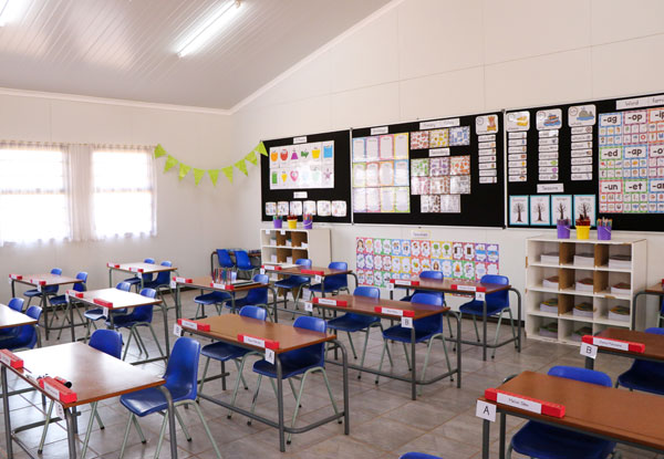 Grade 1 learners