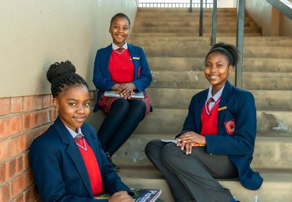 Middelburg College campus
