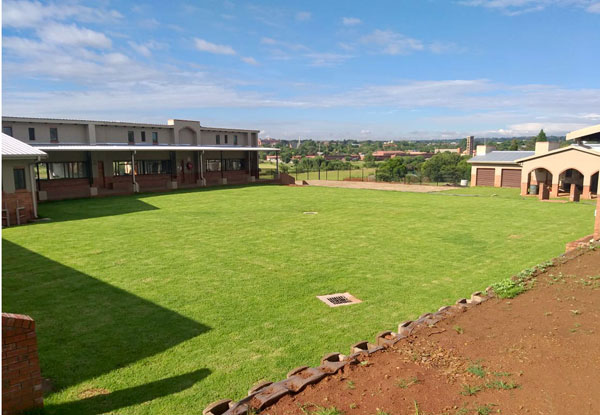 School grounds