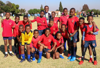 Preparatory soccer