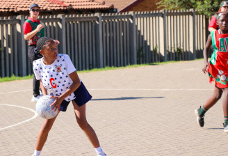 School netball