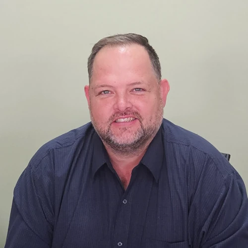 Mr Jan Horn, Acting Executive Head of Middelburg College